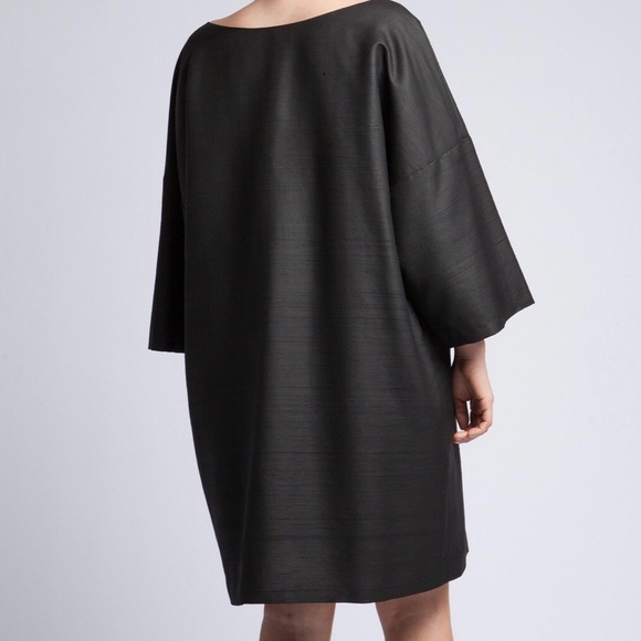 Kaarem Phoenix Organic Plant-dyed Silk Dress XS - Picture 6 of 6